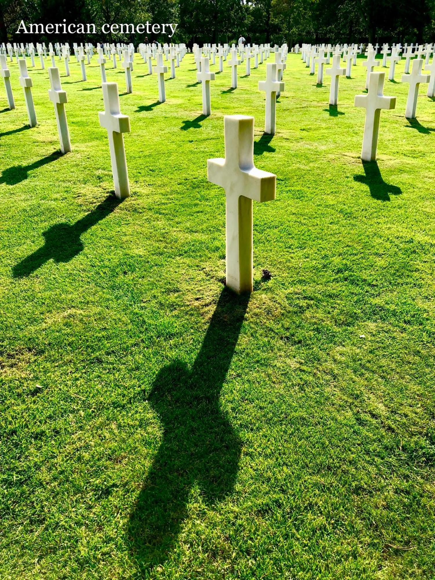 Double J - Omaha Beach Formigny Esterno foto