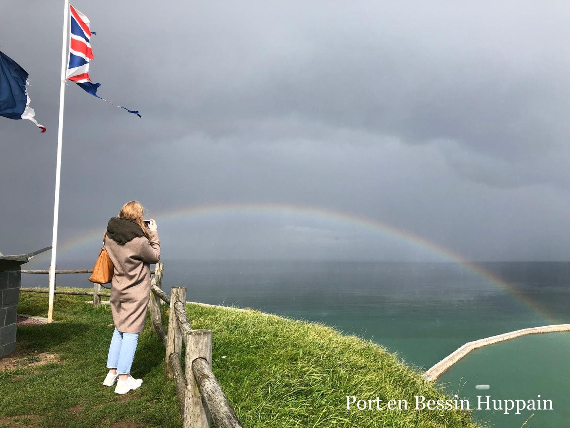 Double J - Omaha Beach Formigny Esterno foto